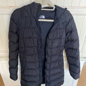 North Face Winter Parka